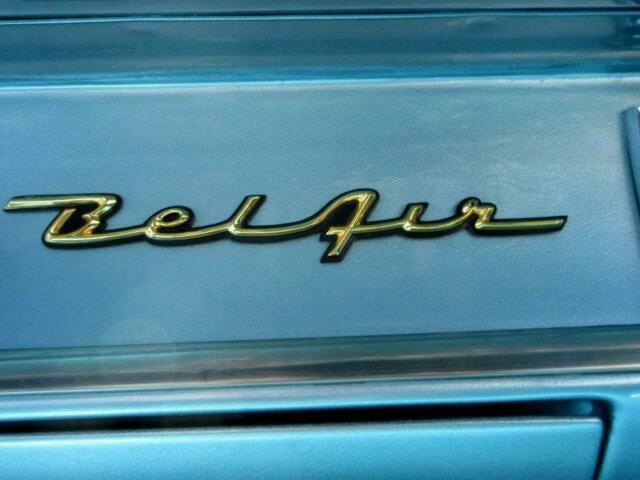 Chevrolet Bel Air/150/210 1957 image number 14