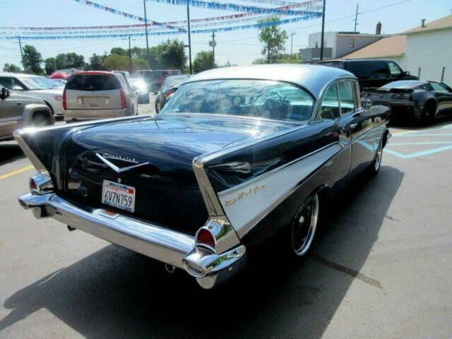 Chevrolet Bel Air/150/210 1957 image number 29