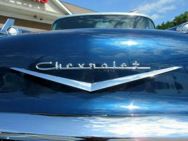 Chevrolet Bel Air/150/210 1957 image number 43