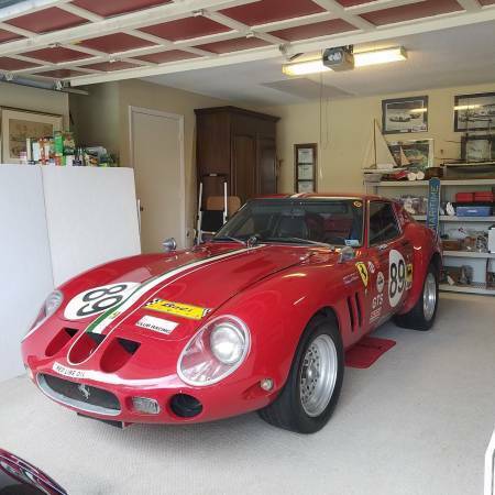 Datsun Ferrari Conversion 250 GTO 1962 image number 0