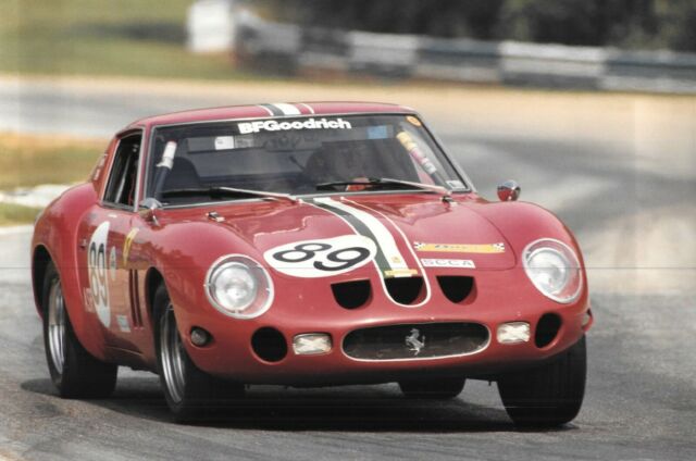 Datsun Ferrari Conversion 250 GTO 1962 image number 1