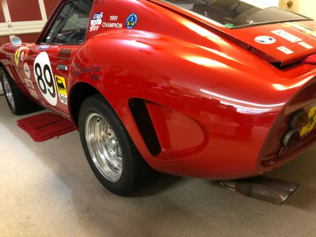 Datsun Ferrari Conversion 250 GTO 1962 image number 17