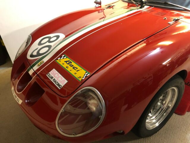 Datsun Ferrari Conversion 250 GTO 1962 image number 2