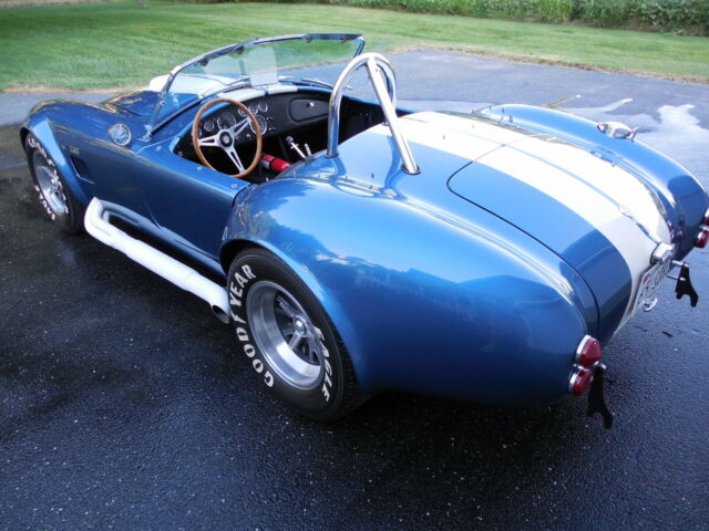 Replica/Kit Makes AC Cobra 1966 image number 1