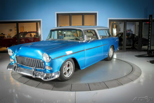 Chevrolet Nomad 1955 image number 0