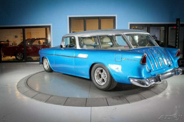 Chevrolet Nomad 1955 image number 10