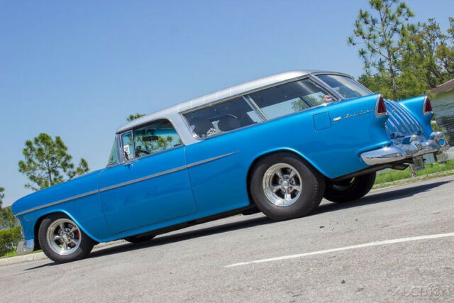 Chevrolet Nomad 1955 image number 30