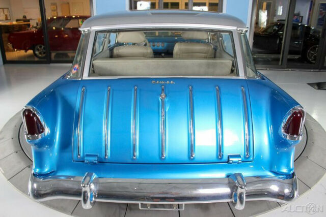 Chevrolet Nomad 1955 image number 47