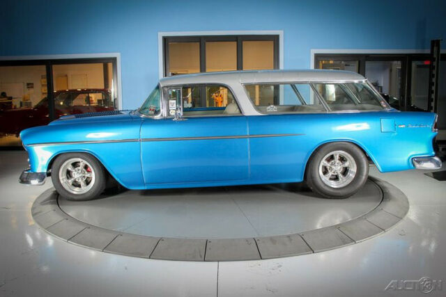 Chevrolet Nomad 1955 image number 9