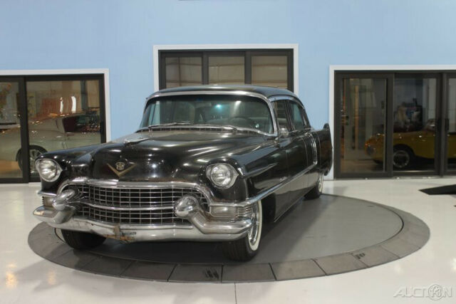 Cadillac Series 62 1955 image number 24