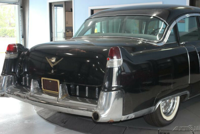 Cadillac Series 62 1955 image number 42