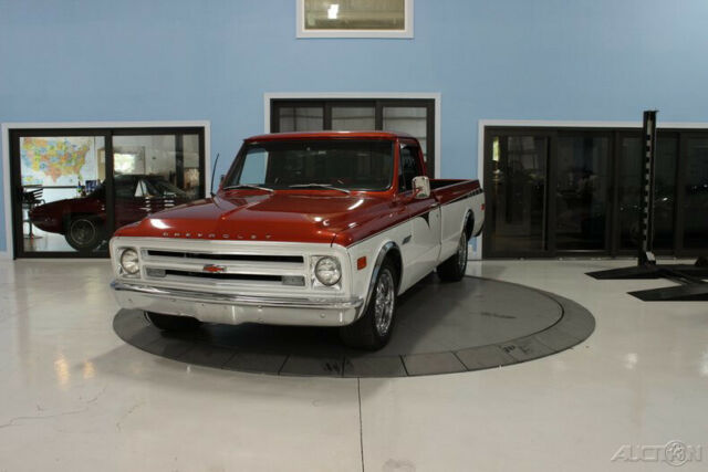 Chevrolet C-10 1968 image number 0