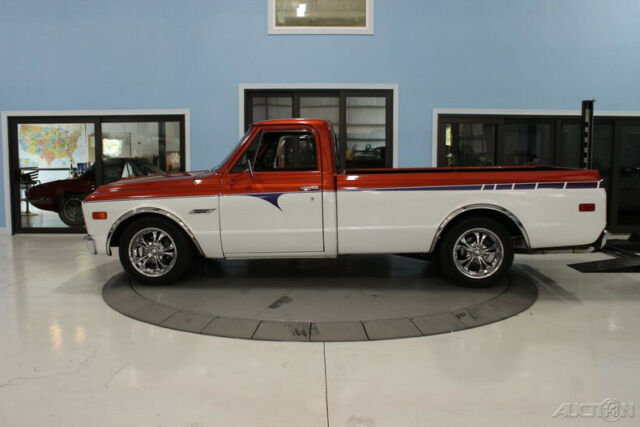 Chevrolet C-10 1968 image number 1