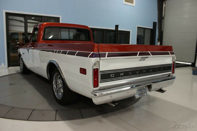 Chevrolet C-10 1968 image number 19