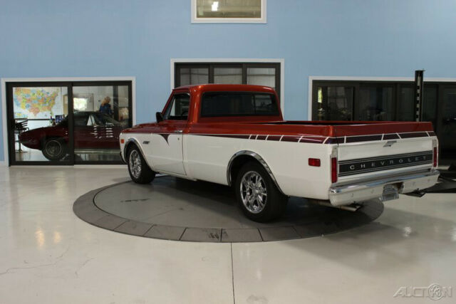 Chevrolet C-10 1968 image number 2