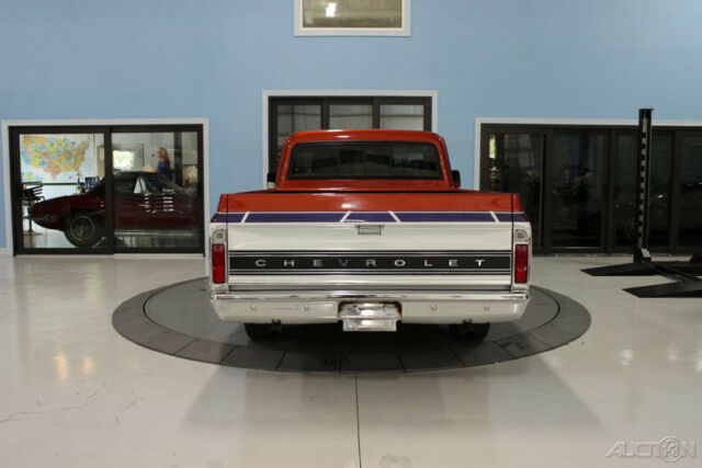 Chevrolet C-10 1968 image number 27