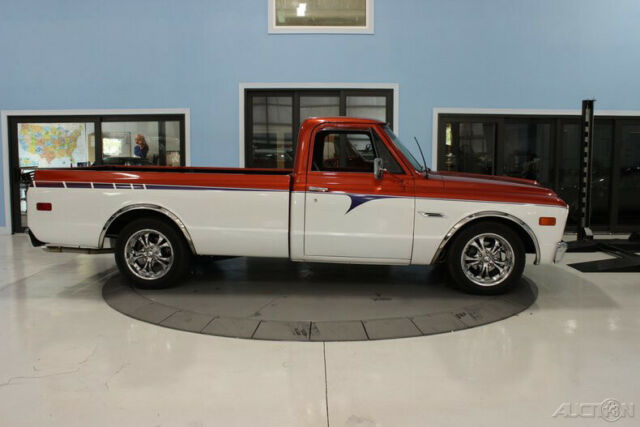 Chevrolet C-10 1968 image number 29