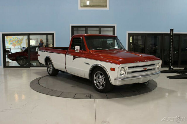 Chevrolet C-10 1968 image number 30