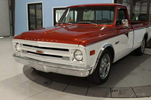 Chevrolet C-10 1968 image number 32