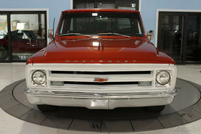 Chevrolet C-10 1968 image number 33