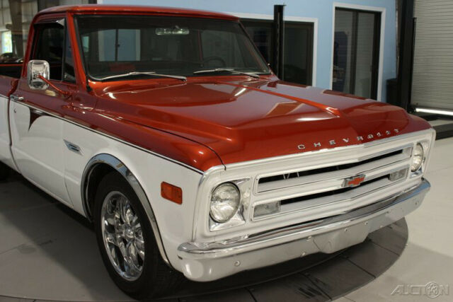 Chevrolet C-10 1968 image number 35