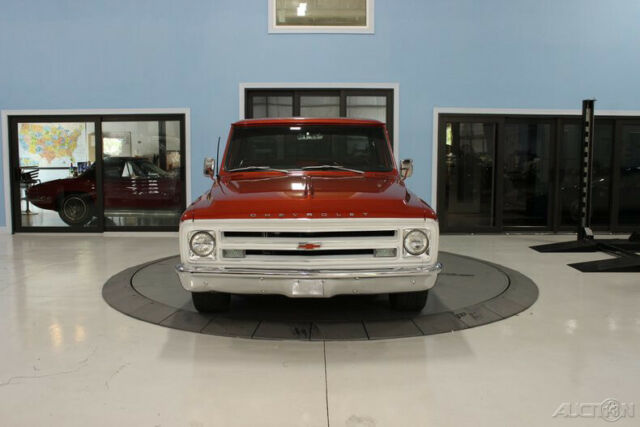 Chevrolet C-10 1968 image number 7