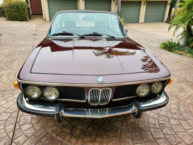 BMW 3-Series 1972 image number 13