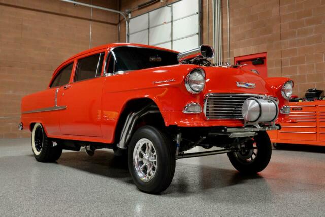 Chevrolet Bel Air/150/210 1955 image number 2