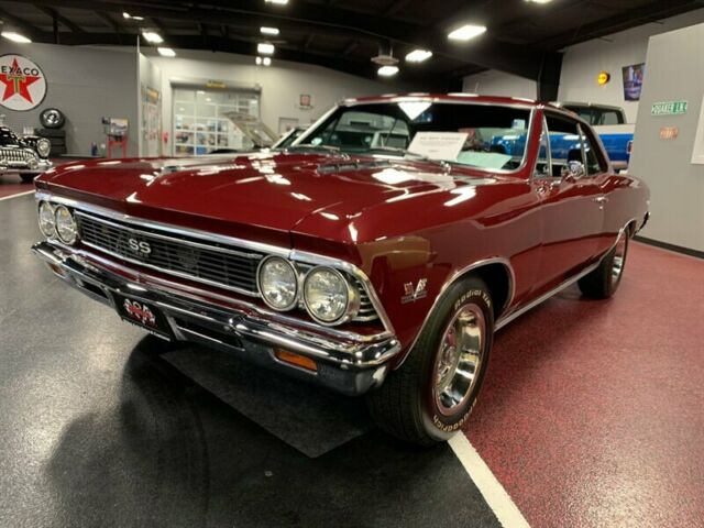 Chevrolet Chevelle 1966 image number 0