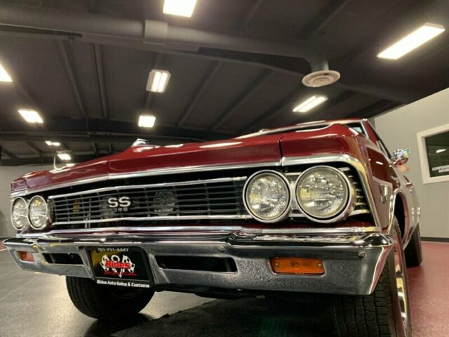 Chevrolet Chevelle 1966 image number 1