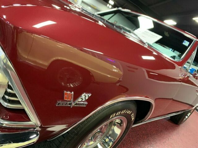 Chevrolet Chevelle 1966 image number 2