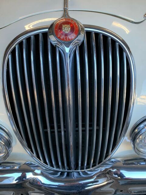 Jaguar Mk 2 3.4 1963 image number 22