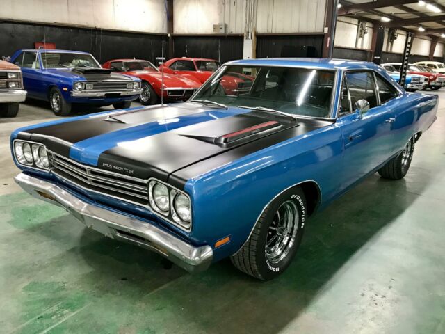 Plymouth Road Runner 1969 image number 0