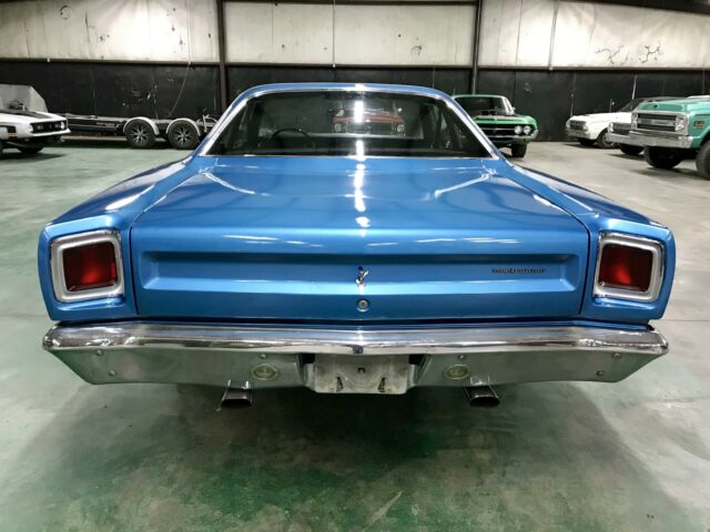 Plymouth Road Runner 1969 image number 27