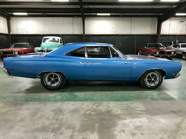 Plymouth Road Runner 1969 image number 29