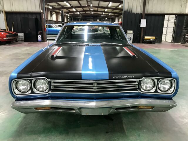 Plymouth Road Runner 1969 image number 31