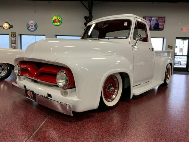 Ford F-100 1955 image number 4