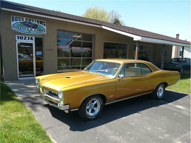 Pontiac GTO LeMans 1966 image number 31