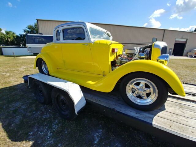 Plymouth Coupe 1934 image number 27