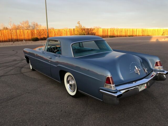 Lincoln Mark II 1956 image number 36