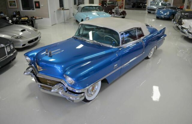 Cadillac Eldorado Biarritz Convertible 1956 image number 0