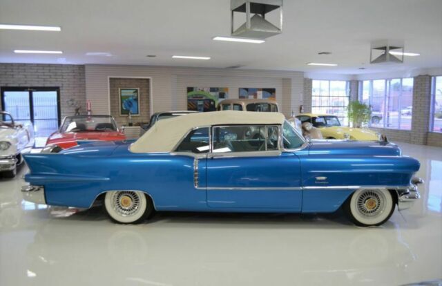 Cadillac Eldorado Biarritz Convertible 1956 image number 11