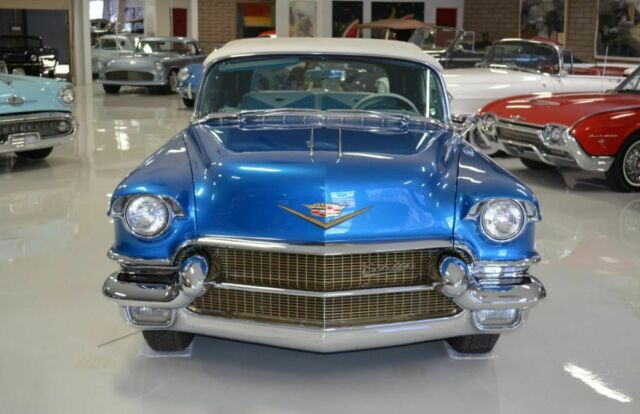 Cadillac Eldorado Biarritz Convertible 1956 image number 14