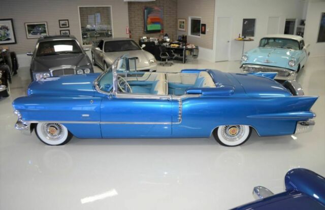 Cadillac Eldorado Biarritz Convertible 1956 image number 22