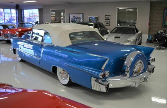 Cadillac Eldorado Biarritz Convertible 1956 image number 5