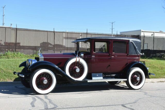 Rolls-Royce Ghost 1926 image number 0