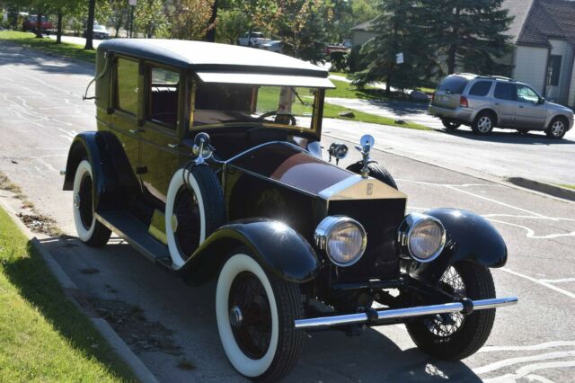 Rolls-Royce Ghost 1926 image number 2