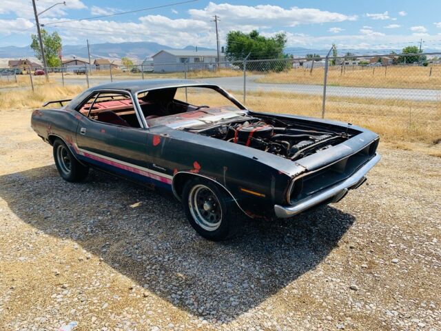 Plymouth Barracuda 1970 image number 1