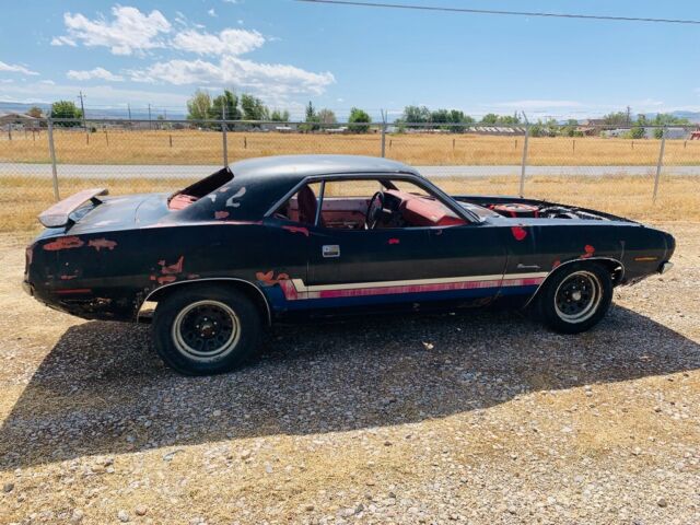 Plymouth Barracuda 1970 image number 10