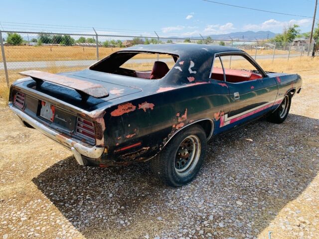 Plymouth Barracuda 1970 image number 17